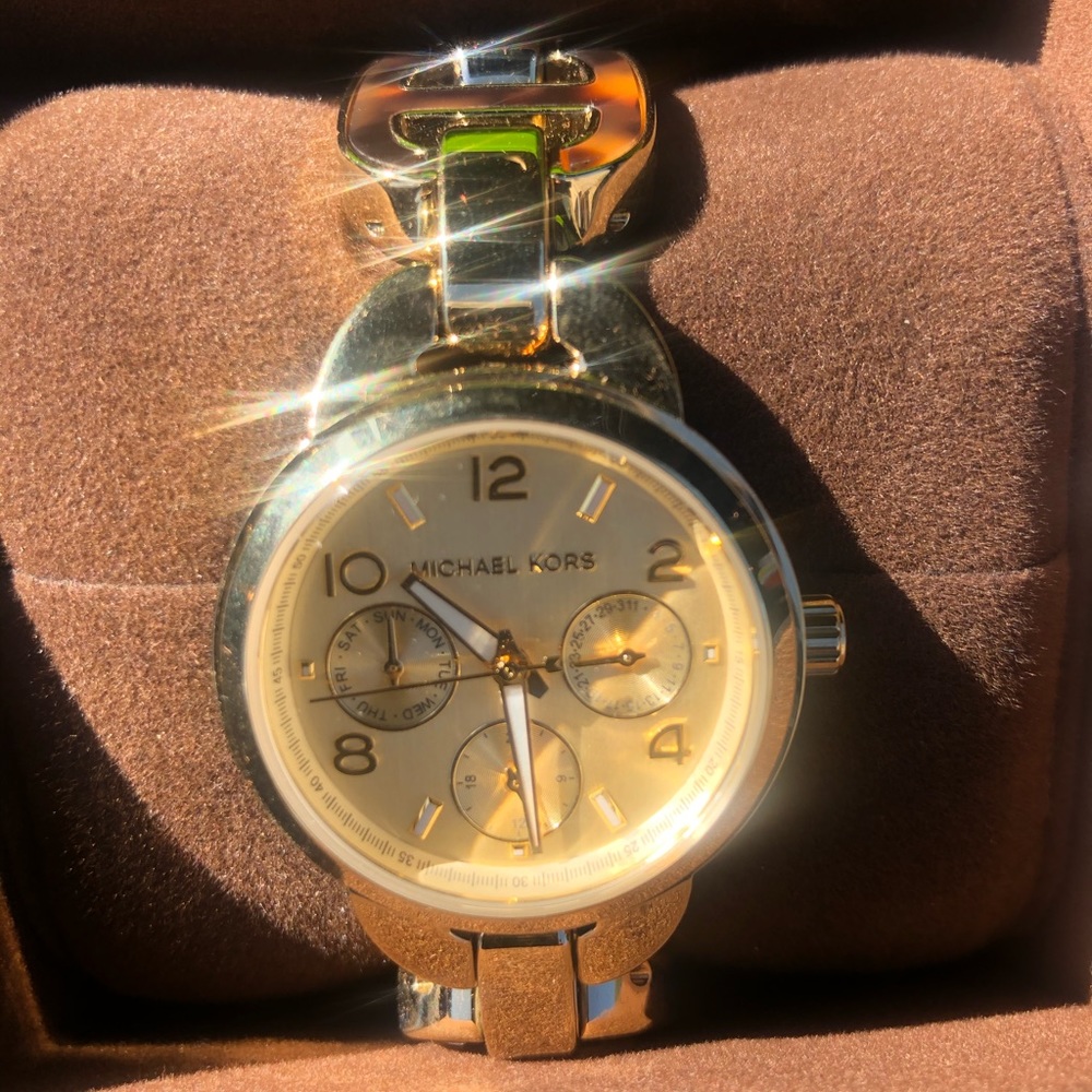 Micheal Kors Watch